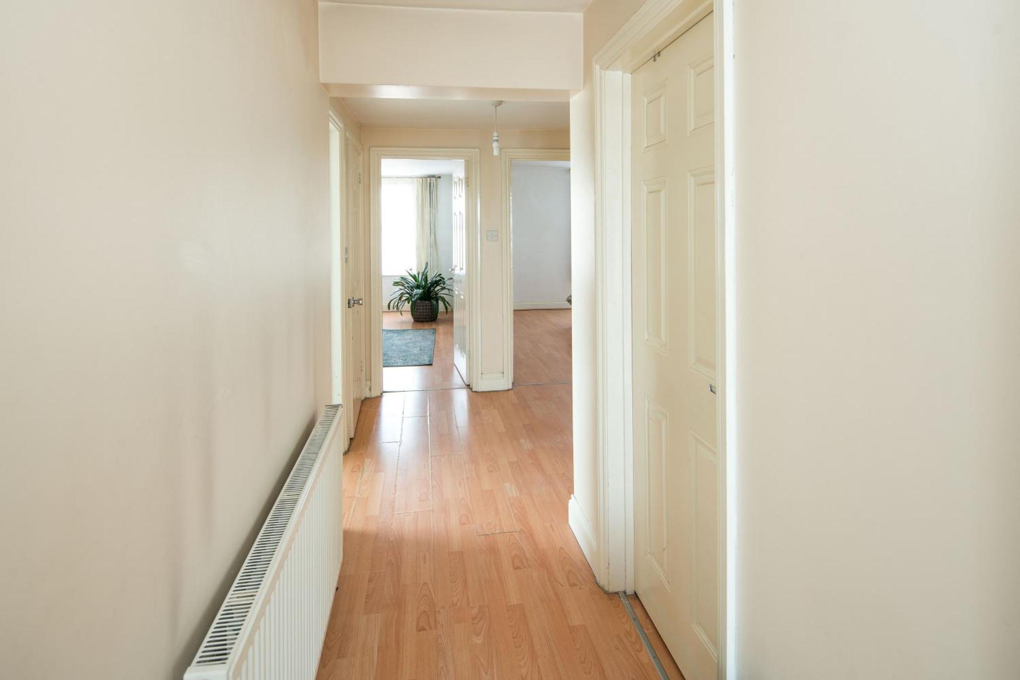 Appartamento Stylish Penthouse For 6 In Woolwich!
