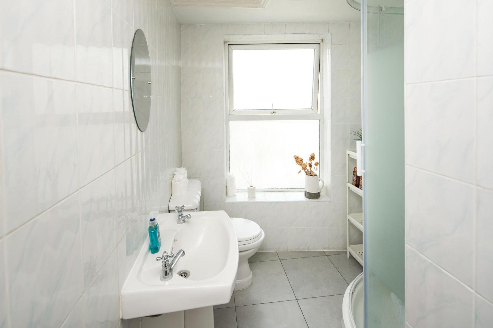 Stylish Penthouse For 6 In Woolwich! Appartamento *