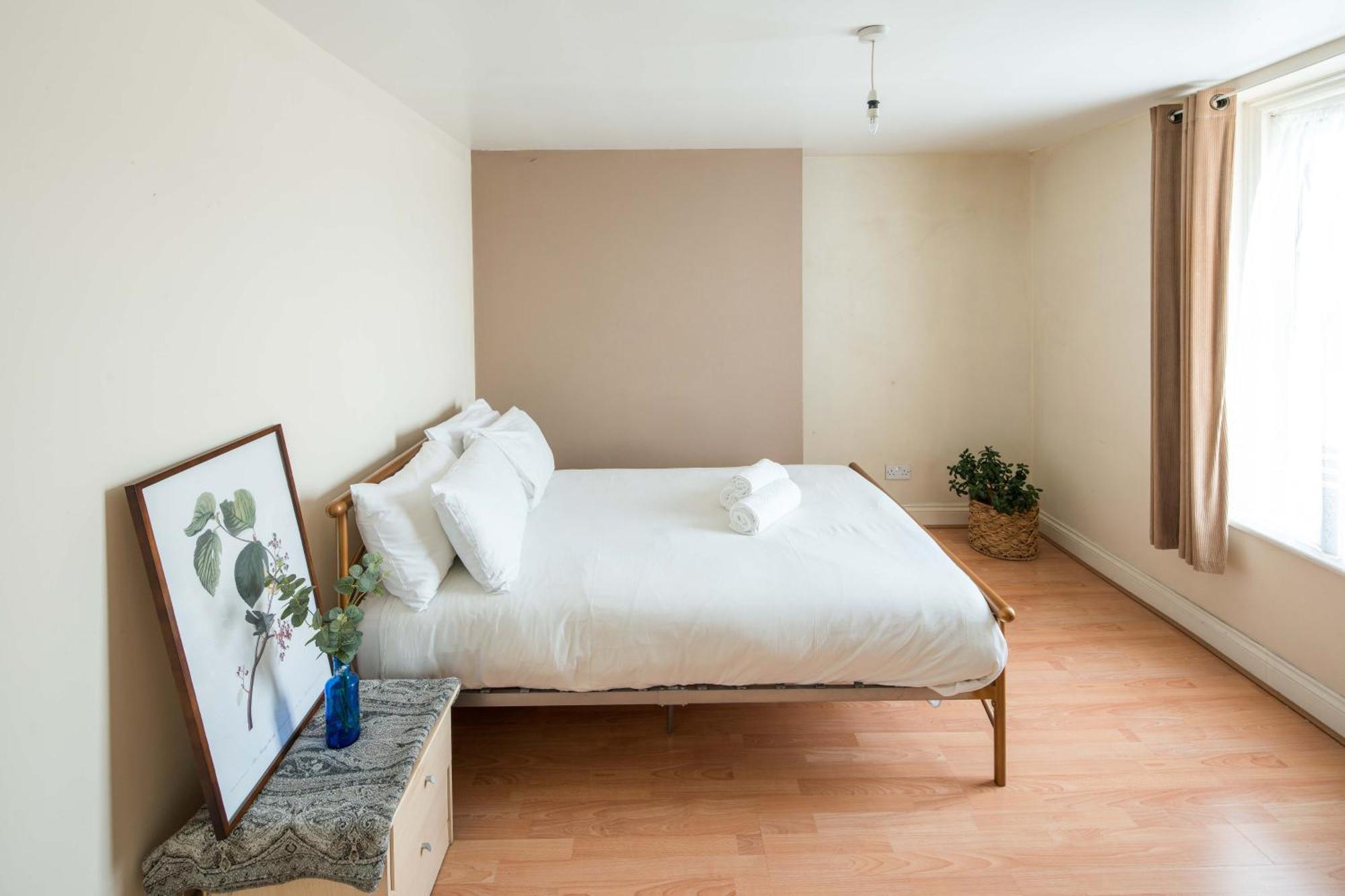 Stylish Penthouse For 6 In Woolwich! Londra