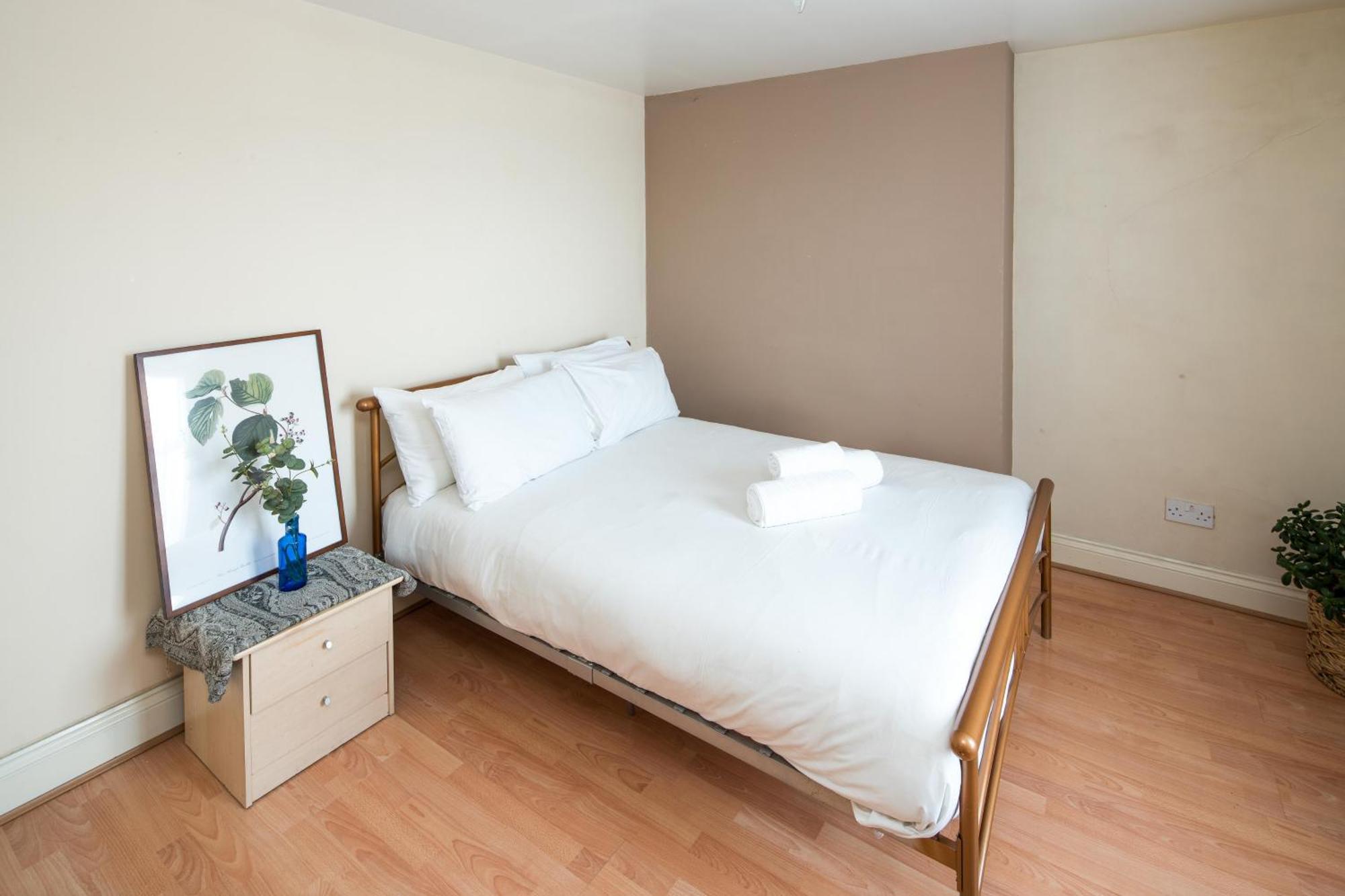 Appartamento Stylish Penthouse For 6 In Woolwich! *