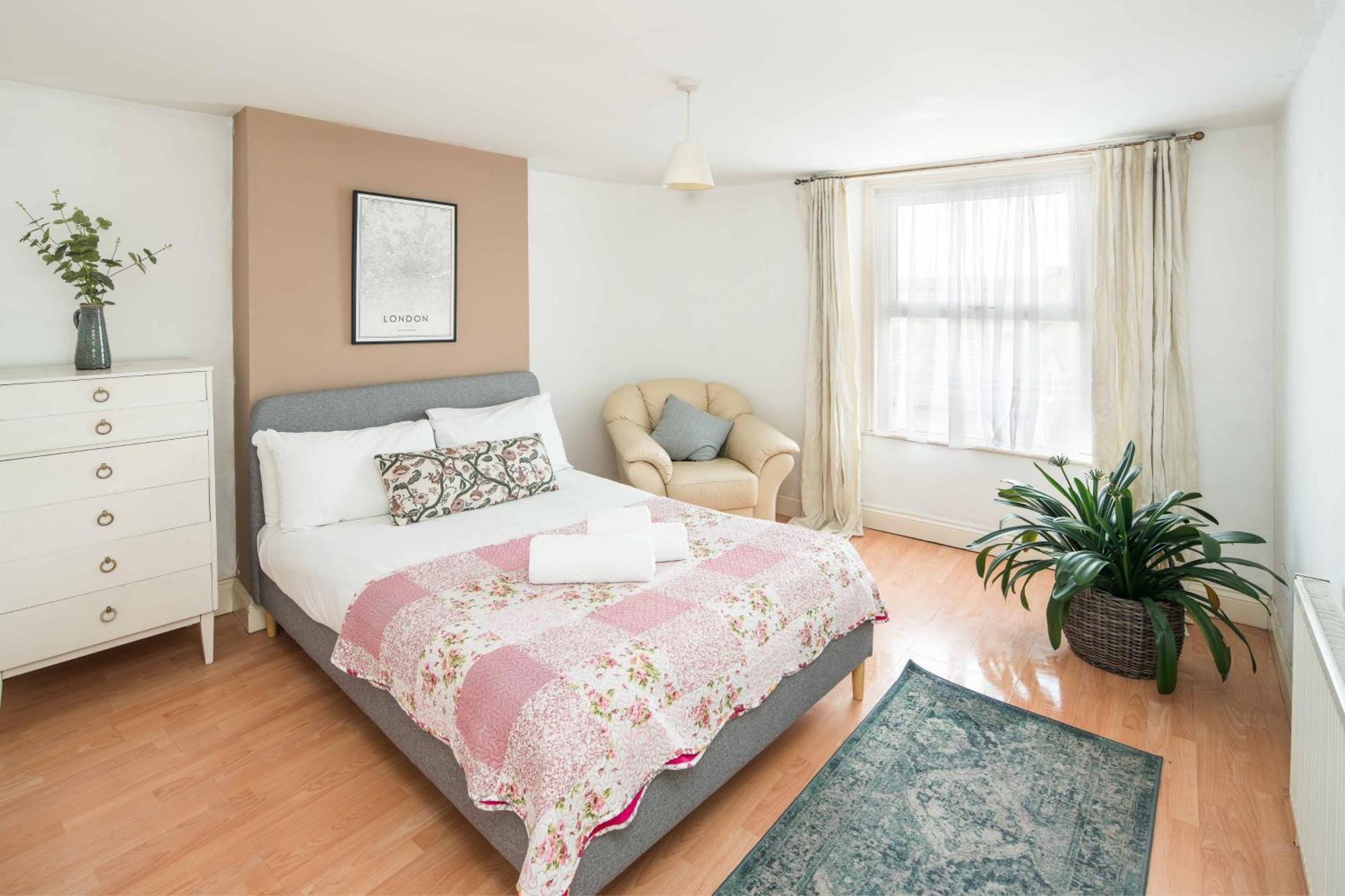 Appartamento Stylish Penthouse For 6 In Woolwich! Londra