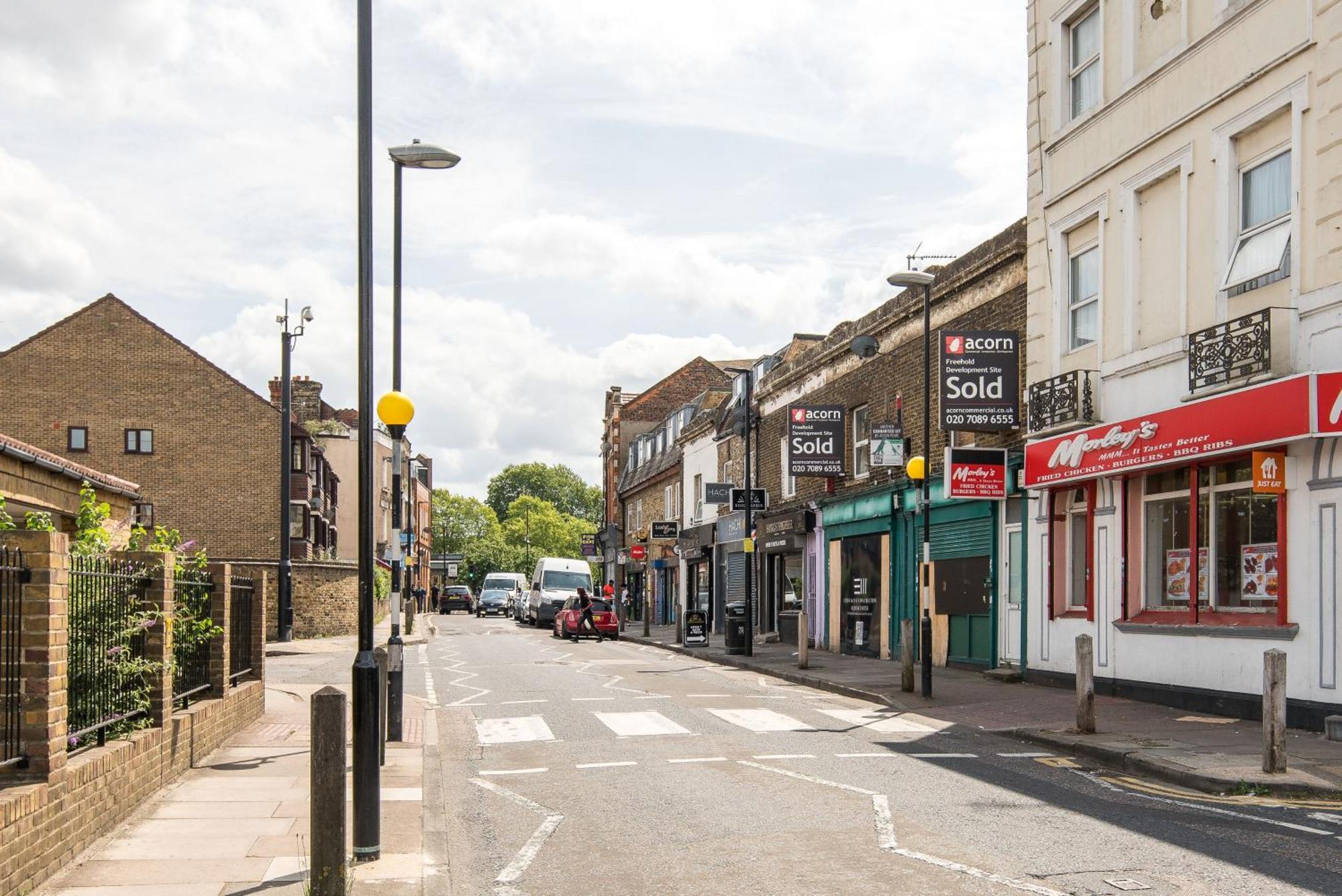 Stylish Penthouse For 6 In Woolwich! Appartamento Londra