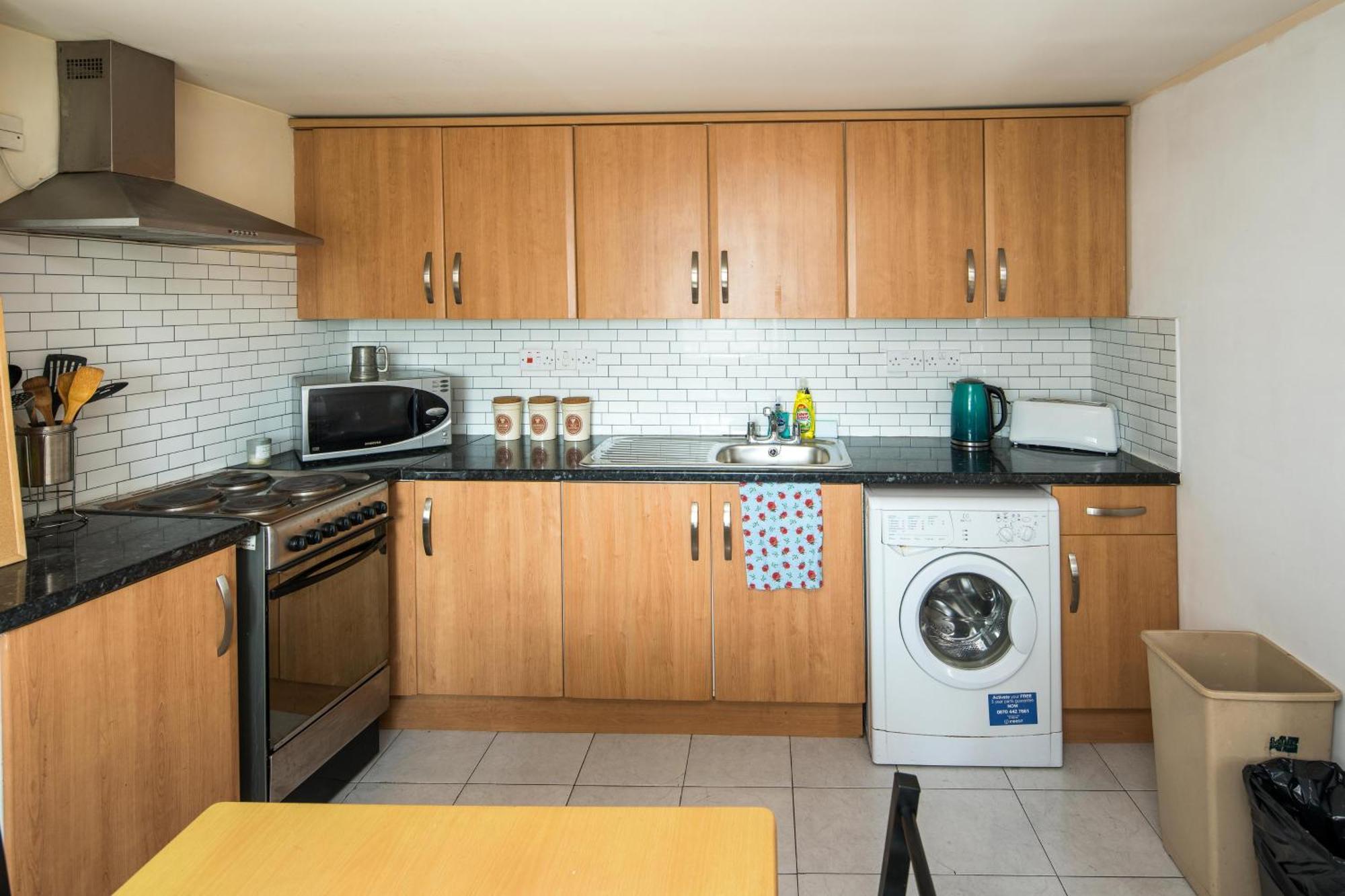Stylish Penthouse For 6 In Woolwich! Appartamento