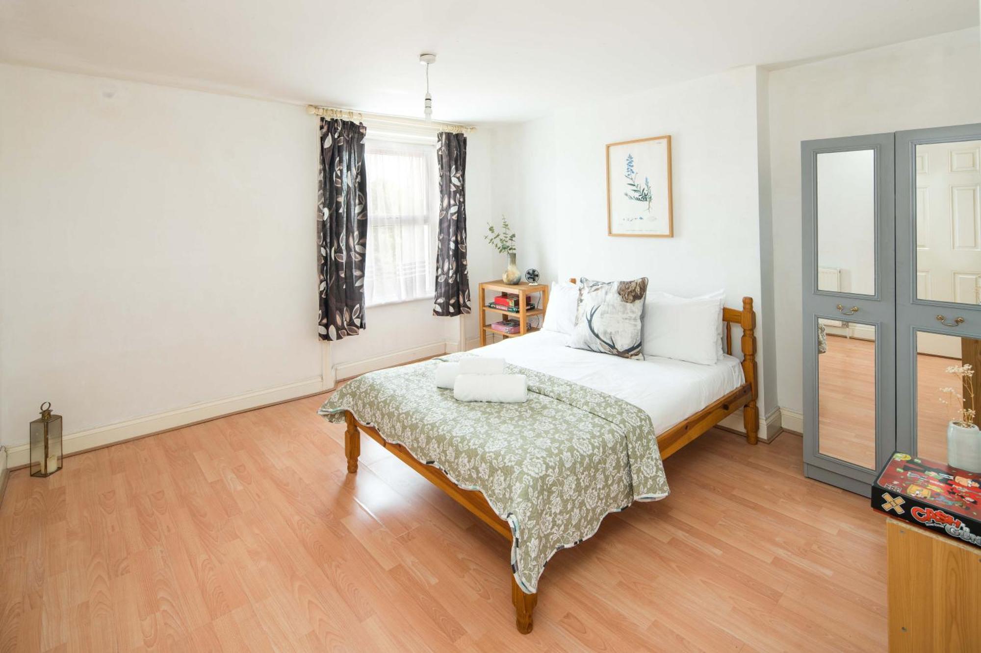 Appartamento Stylish Penthouse For 6 In Woolwich! Londra